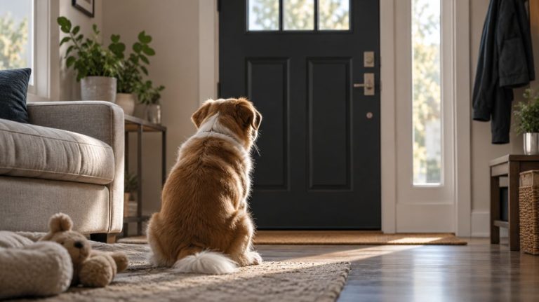 What Dogs Do When Home Alone: The Answer May Surprise You